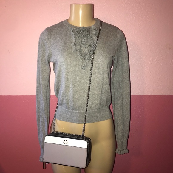 Kate Spade Adel Double Zip Crossbody - Picture 2 of 8